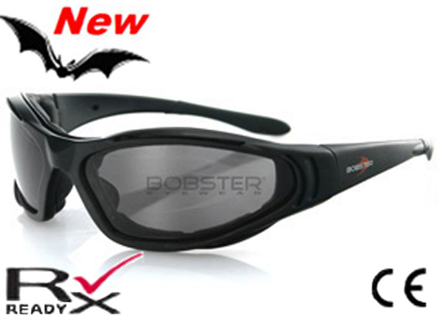 Raptor II, Interchangeable Lens Sunglasses, by Bobster